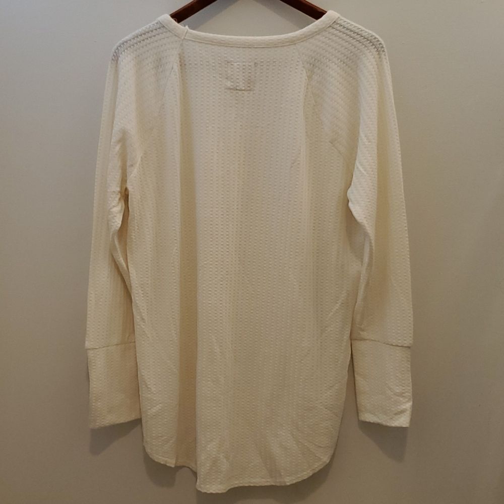 Chaser Waffle Knit Thermal Button Cuff XXL - Picture 8 of 8